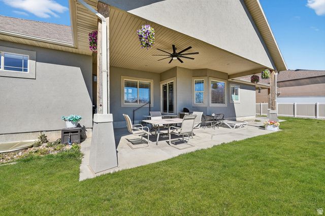 587 W CEPHUS RD, Draper, UT 84020