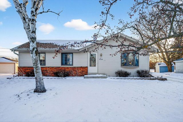 N170W20625 Parkview DRIVE, Jackson, WI 53037