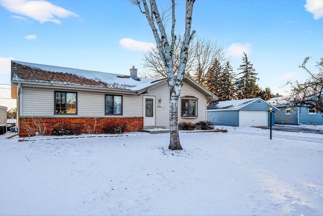 N170W20625 Parkview DRIVE, Jackson, WI 53037