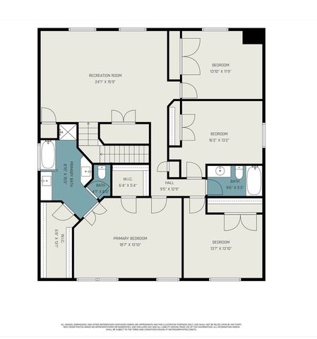 9065 Blue Ridge Trail, Fort Worth, TX 76118