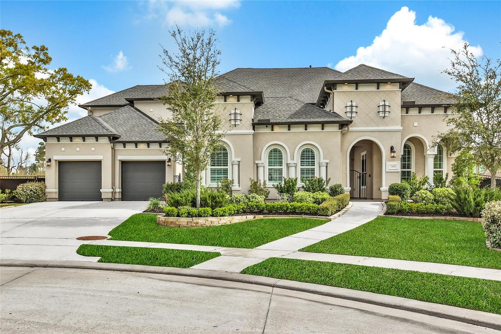 26810 Holmans Road, Magnolia, TX 77354