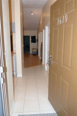 1610 SEASCAPE CIRCLE 1610, Tarpon Springs, FL 34689