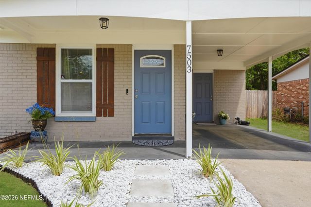 7503 WHEAT Road, Jacksonville, FL 32244