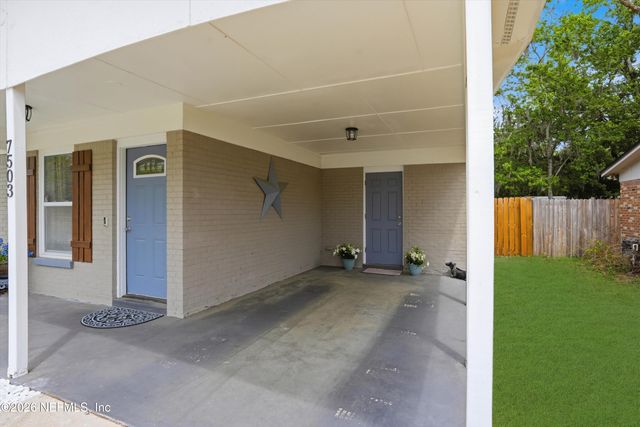 7503 WHEAT Road, Jacksonville, FL 32244