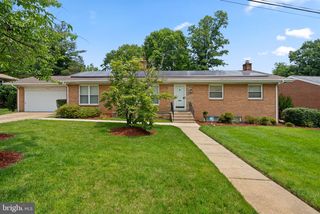 7716 OLD ARDWICK ARDMORE ROAD, Hyattsville, MD 20784
