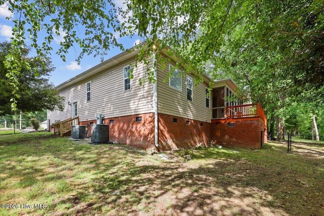 505 Johnson Branch Road, Goldsboro, NC 27534