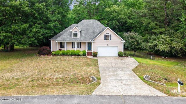 505 Johnson Branch Road, Goldsboro, NC 27534