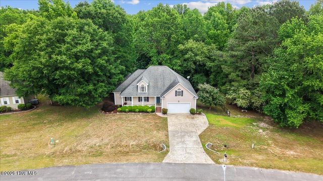 505 Johnson Branch Road, Goldsboro, NC 27534