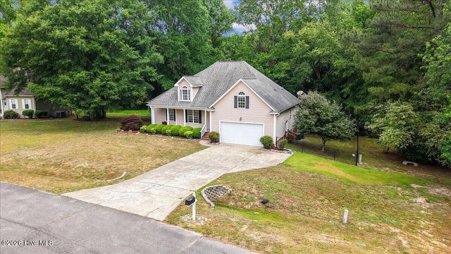505 Johnson Branch Road, Goldsboro, NC 27534