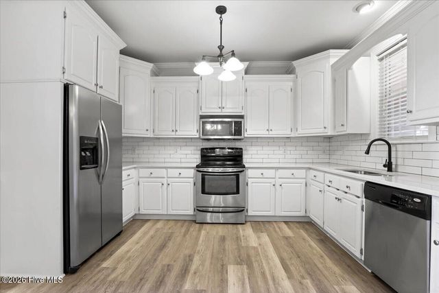505 Johnson Branch Road, Goldsboro, NC 27534