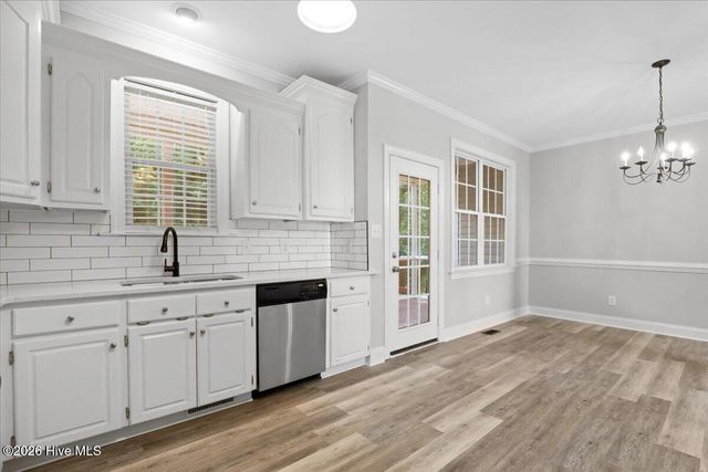 505 Johnson Branch Road, Goldsboro, NC 27534