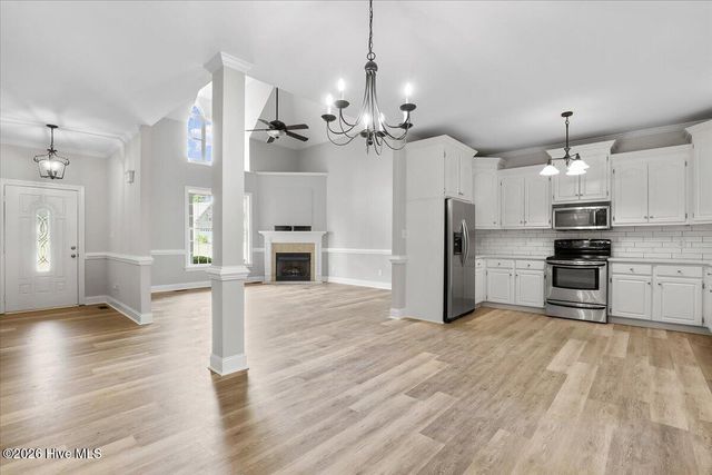 505 Johnson Branch Road, Goldsboro, NC 27534
