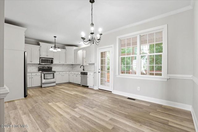 505 Johnson Branch Road, Goldsboro, NC 27534