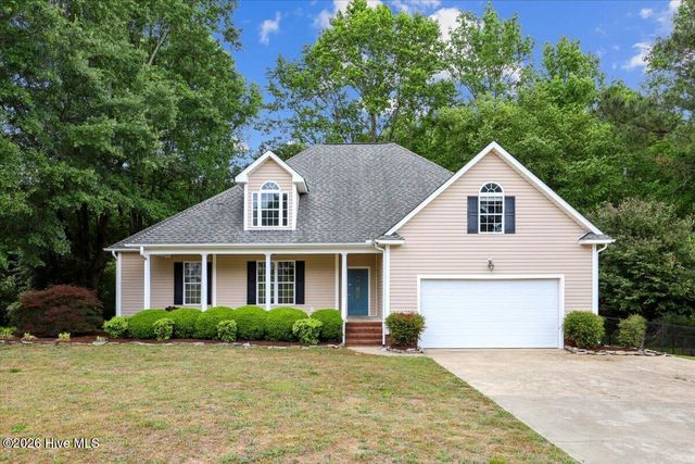 505 Johnson Branch Road, Goldsboro, NC 27534
