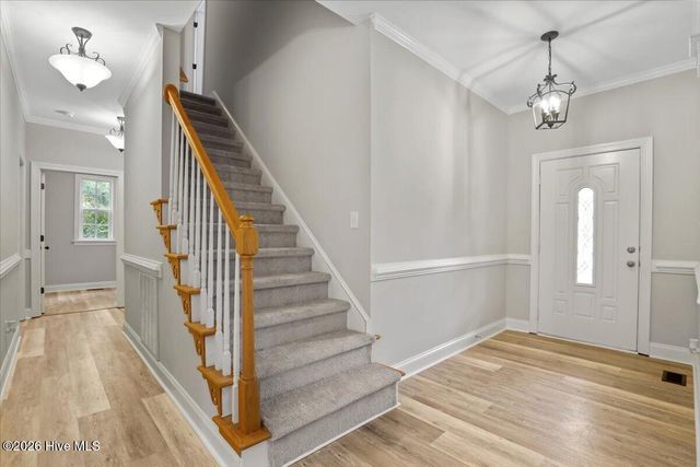 505 Johnson Branch Road, Goldsboro, NC 27534