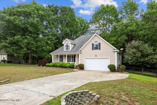 505 Johnson Branch Road, Goldsboro, NC 27534