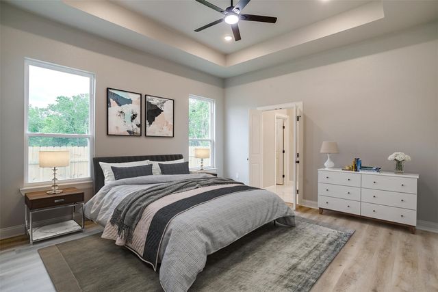 209 W Nolan Street, Lorena, TX 76655