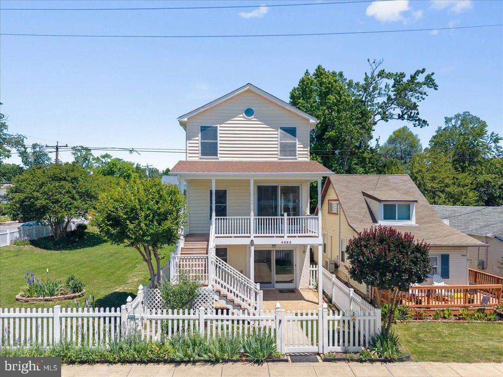 4032 5TH ST, North Beach, MD 20714