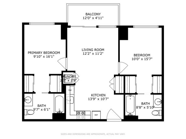 1 E 8th Street 606, Chicago, IL 60605