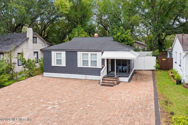 2025 REED Avenue, Jacksonville, FL 32207