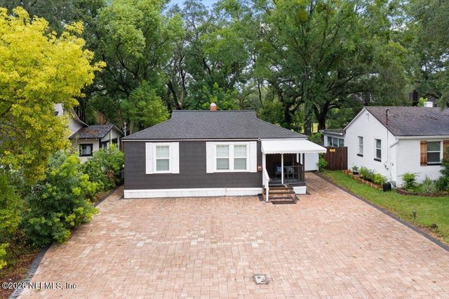 2025 REED Avenue, Jacksonville, FL 32207