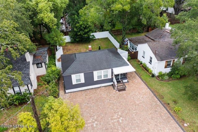 2025 REED Avenue, Jacksonville, FL 32207