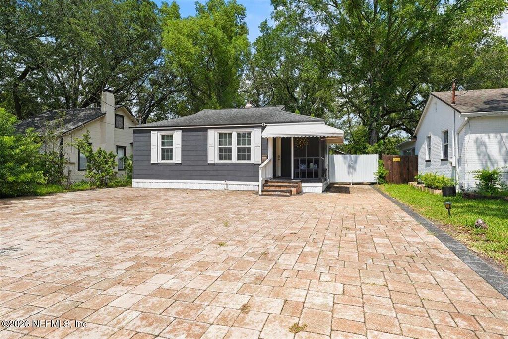 2025 REED Avenue, Jacksonville, FL 32207