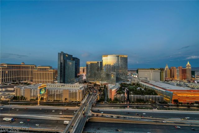 4525 Dean Martin Drive 2903, Las Vegas, NV 89103
