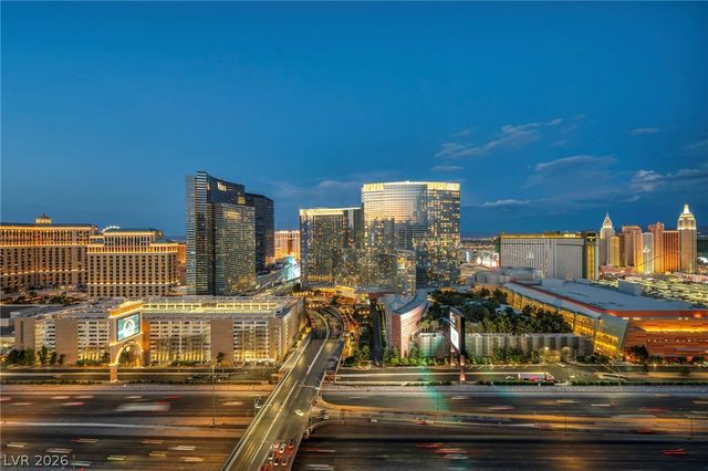 4525 Dean Martin Drive 2903, Las Vegas, NV 89103