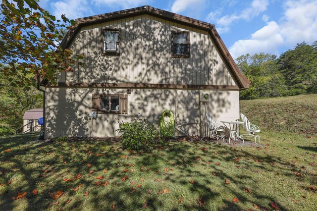 15282 Clapper Hollow Road, Laurelville, OH 43135