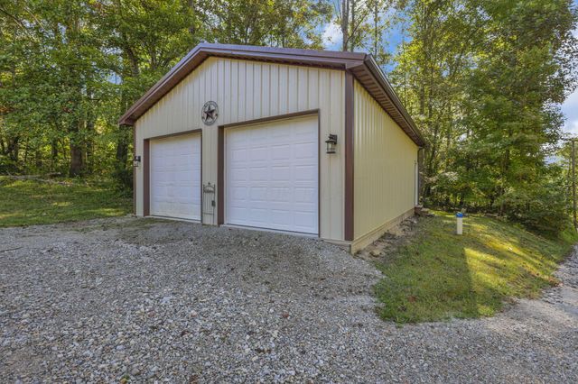 15282 Clapper Hollow Road, Laurelville, OH 43135