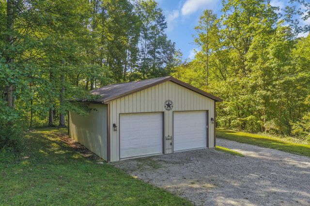 15282 Clapper Hollow Road, Laurelville, OH 43135