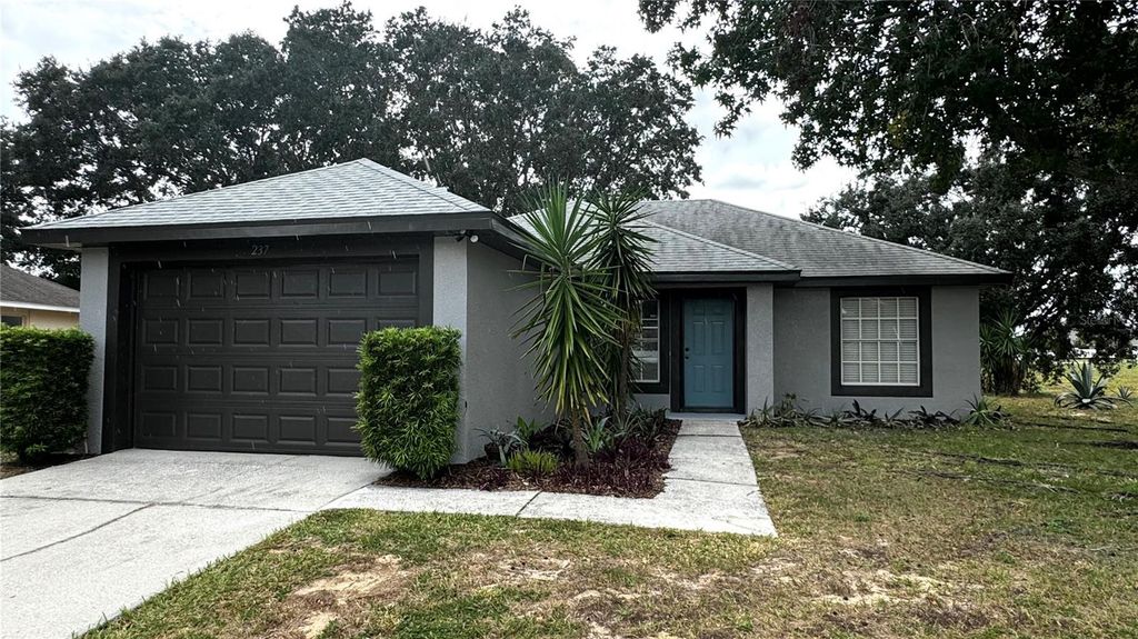 237 WALPOLE LOOP, Davenport, FL 33897