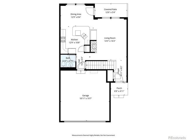 3400 Saratoga St B, Wellington, CO 80549