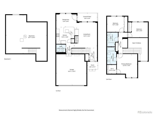 3400 Saratoga St B, Wellington, CO 80549