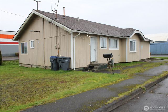 1420 Simpson Avenue, Aberdeen, WA 98520