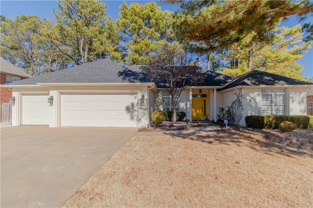 4518 Olive Tree Avenue, Springdale, AR 72762