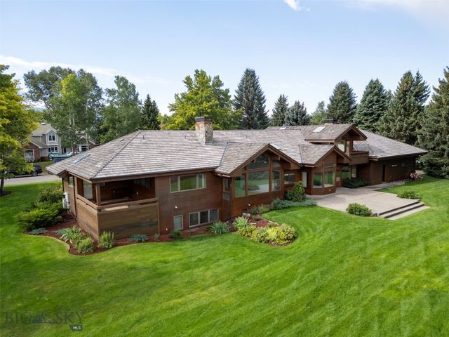 117 Heritage Drive, Bozeman, MT 59715 property photo