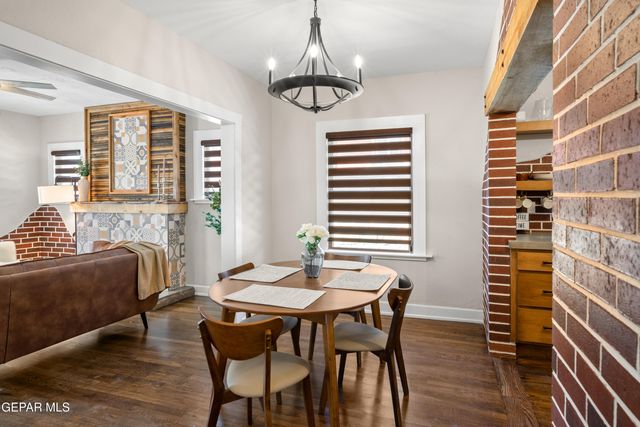 1531 E Rio Grande Avenue, El Paso, TX 79902