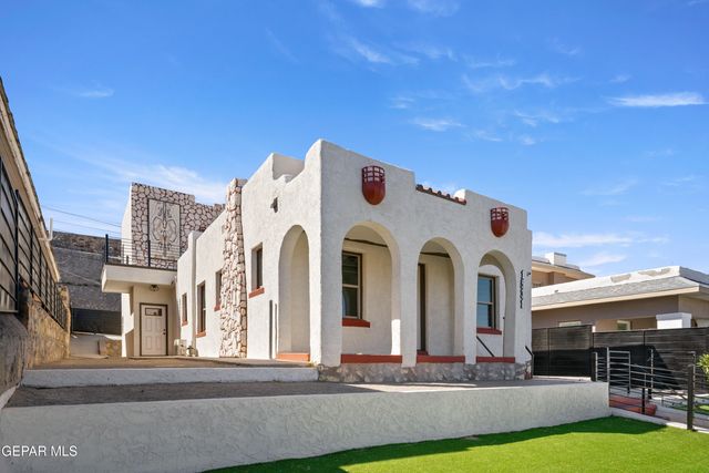 1531 E Rio Grande Avenue, El Paso, TX 79902