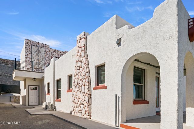 1531 E Rio Grande Avenue, El Paso, TX 79902