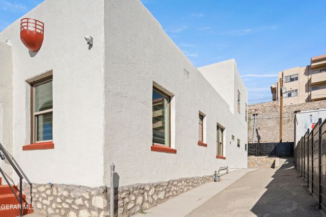 1531 E Rio Grande Avenue, El Paso, TX 79902