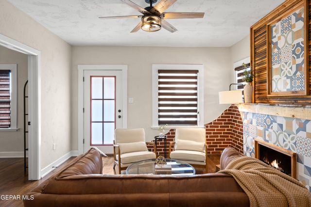 1531 E Rio Grande Avenue, El Paso, TX 79902