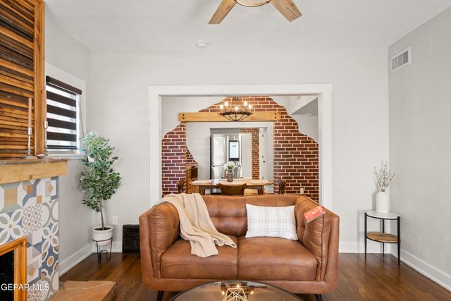 1531 E Rio Grande Avenue, El Paso, TX 79902