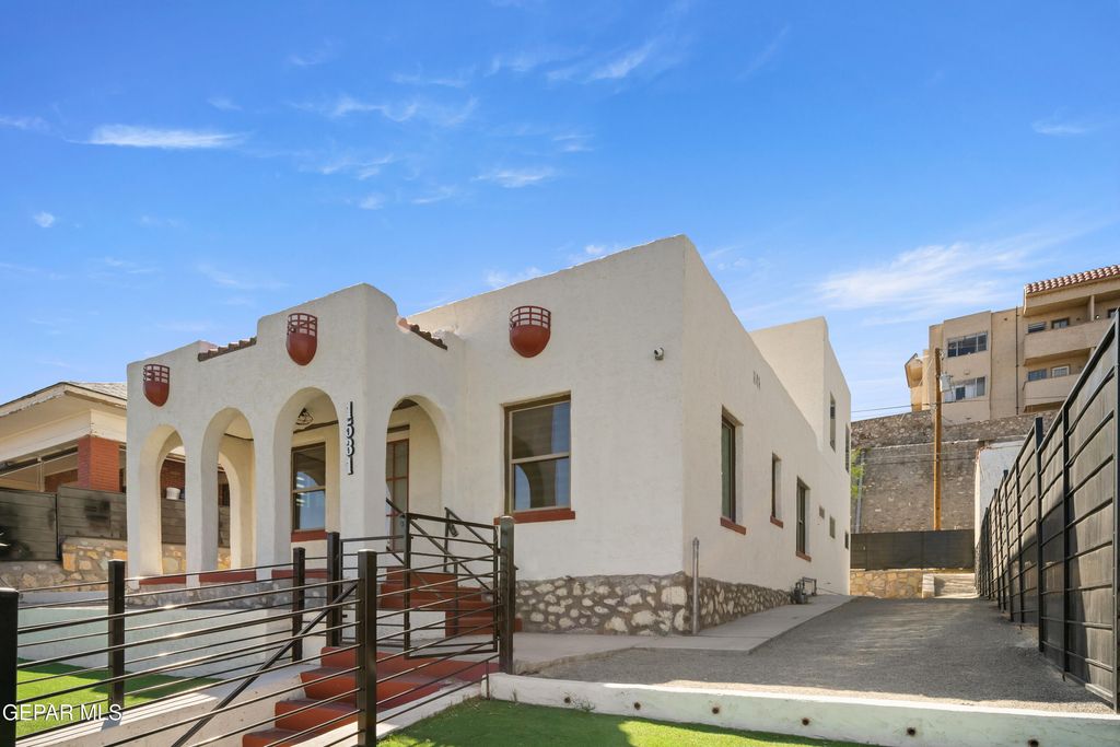 1531 E Rio Grande Avenue, El Paso, TX 79902