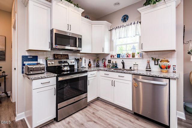 163 Dolomite Drive, Gibsonville, NC 27249
