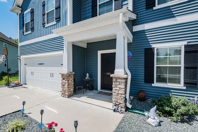 163 Dolomite Drive, Gibsonville, NC 27249