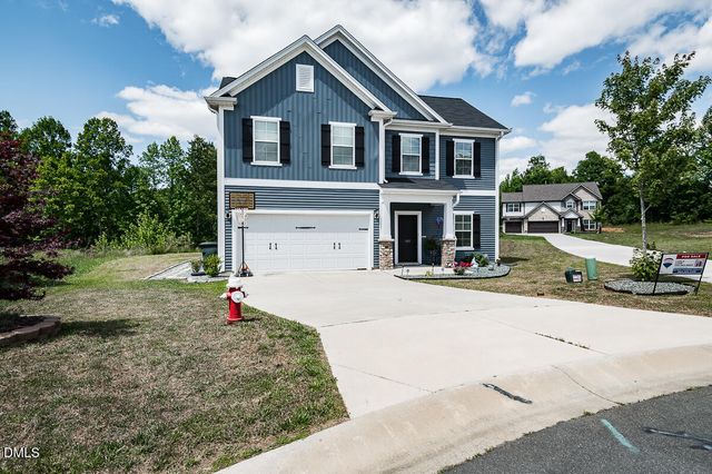 163 Dolomite Drive, Gibsonville, NC 27249
