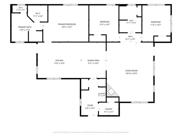 800 County Road 3460, Hawkins, TX 75765