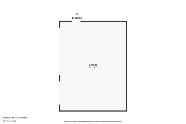 360 E Rasor Road, Belfair, WA 98528